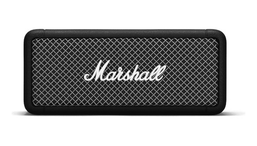 Parlantes Portátiles Marshall Emberton Con Bluetooth Negra