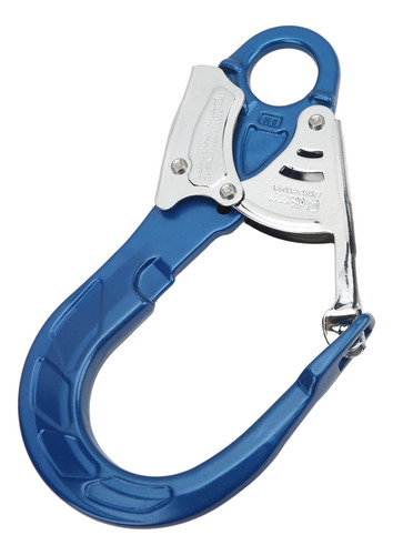 Gancho De Seguridad Para Escalada, Aleación De Aluminio, Cli