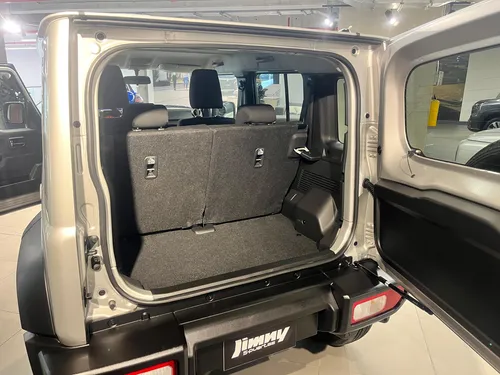 Suzuki Jimny 2025 5p Glx 4x4 Entrega Inmediata, Nuevo Atyc