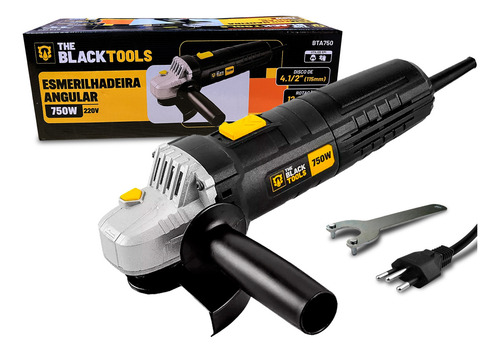 Kit Esmerilhadeira Angular Profissional 4.1/2 C/ Acessórios
