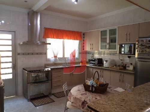 Imagem 5 de 16 de Casa À Venda, 3 Quartos, 3 Suítes, 4 Vagas, Condomínio Vila Dos Inglezes - Sorocaba/sp - 6732
