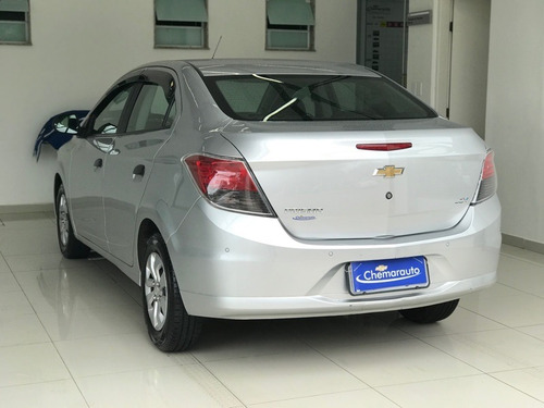 Imagem 4 de 9 de Chevrolet Prisma 1.0 Mpfi Joy 8v