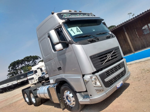 Imagem 1 de 16 de Fh540 Globetrotter 6x4 2014