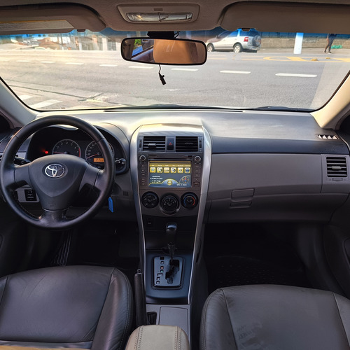 Toyota Corolla 1.8 16v Xli Flex Aut. 4p