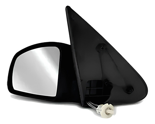 Retrovisor Externo Celta Prisma 2007 A 2012 Manual Esquerdo