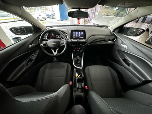 Chevrolet Onix 1.0 FLEX LT MANUAL