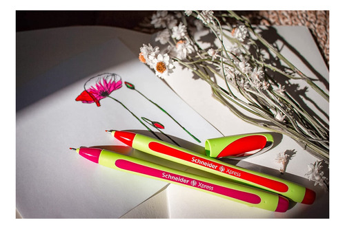 Xpress Premium Fineliner, Punta Psa De 0,8 Mm, Cilindro...
