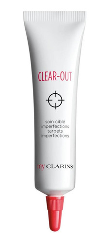 Tratamiento Para Inperfecciones (acné) Clear Out  De Clarins