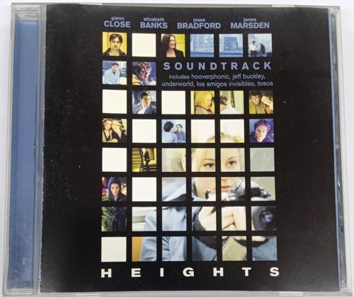 Heights ( Soundtrack ) [ Importado De Usa ] Cd