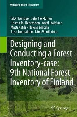 Libro Designing And Conducting A Forest Inventory - Case:...