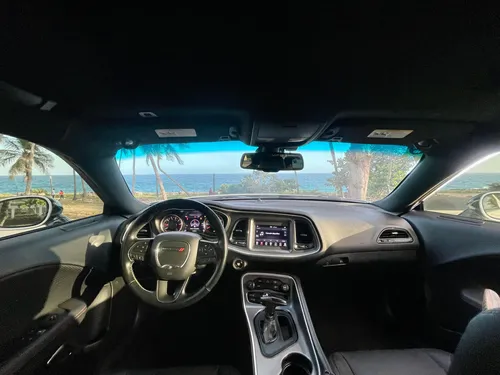 Dodge Challenger 2019 Sxt