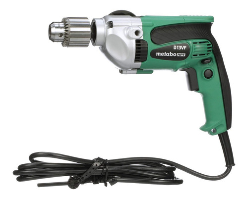 Taladro Metabo Hpt | 1/2 Pulgada | Cable | 9 Amp | 0-850 Rp.