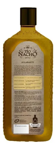 Tio Nacho Acond Aclarante 415 M - mL a $18495
