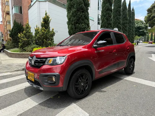 Renault Kwid 1.0 12v