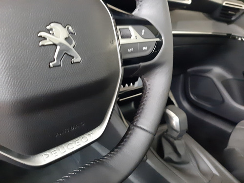 Imagen 9 de 19 de Peugeot 208 2023 1.6l Feline Tiptronic Dd