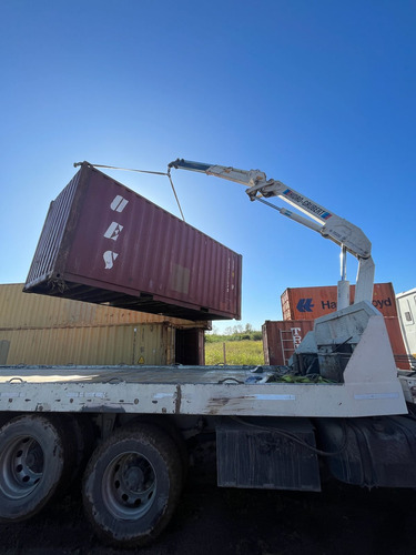 Contenedores Maritimos 20 Y 40 Pies Reefer Stock Inmediato