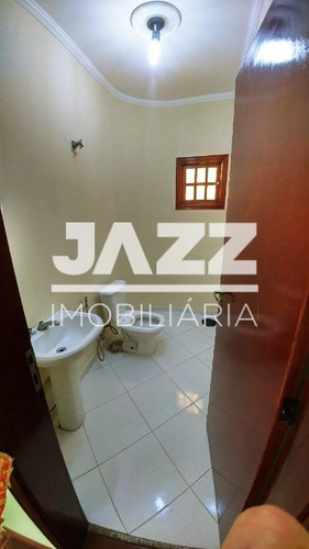 Imagem 10 de 30 de Sobrado Amplo Com 5 Quartos, 4 Suíte, Churrasqueira Em Ótima Localização, Vila Industrial Em Campinas - 28174