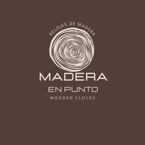 Reloj De Madera Mujer