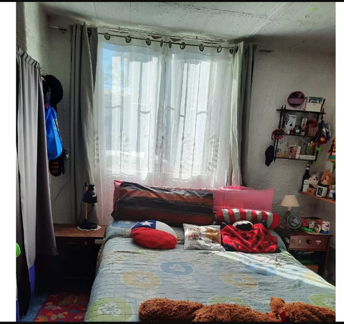 Departamento Acogedor, Remodelado En Comuna De Independencia