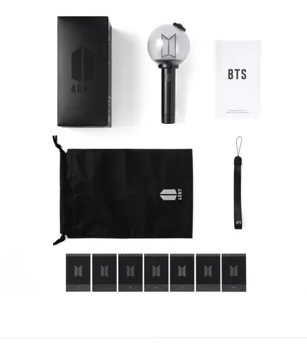 Bts Army Armybomb V4 Lightstick - Edição Especial 2026. | MercadoLivre