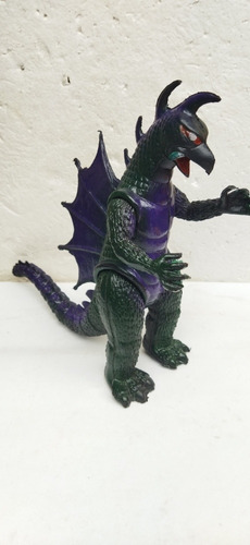 Kaiju Godzilla Bootleg 90s  22cm          Siempre Guardado 