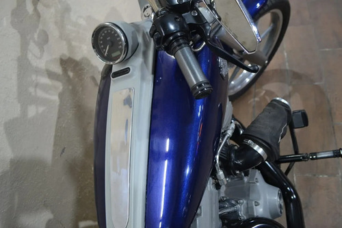 Harley Davidson Rocker, Potencia Y Rendimiento
