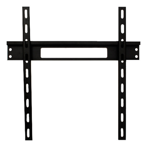 Soporte Fijo A Pared Para Pantallas De 26 A 70 Pulgadas Color Negro