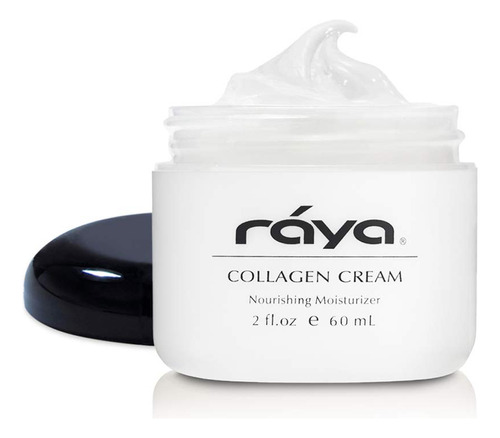 Raya Crema De Colageno (302) | Crema Facial Hidratante Y Nut