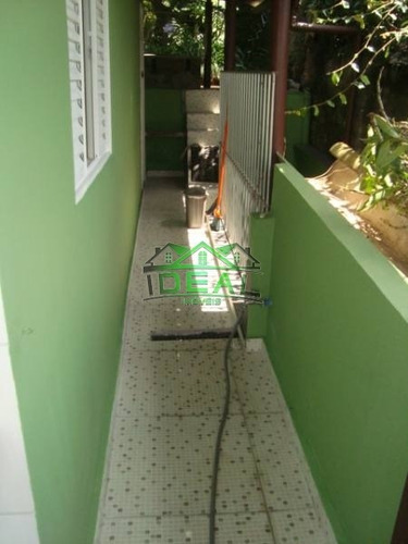Casa Térrea Para Venda No Bairro Parque Da Lapa, 3 Dorm, 2 Vagas, 170 M, 250 M - 1251