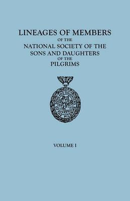 Libro Lineages Of Members Of The National Society Of The ...
