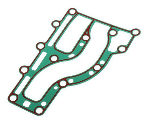 2 Junta De Cubierta L Motor For 2 Tiempos 15hp 63v 41112 A0