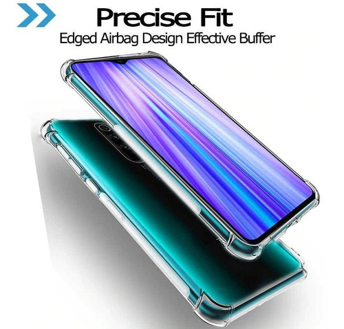 Imagen 3 de 3 de Case Forro Estuche Silicone Xiaomi Redmi 9a Tienda Fisica