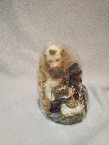 Nacimiento En Arte Barroco, Hermoso, (importado)