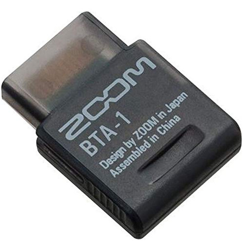 Zoom Bta-1 Adaptador Inalámbrico Con Bluetooth Para Arq Ar-