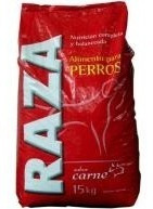 Alimento Para Perro Raza 15kg  Ituzaingo