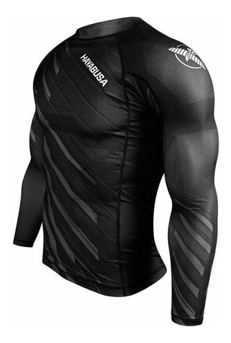 Rashguard Hayabusa Lycra Mma Crossfit Jiu Jitsu Surf