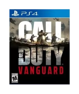 Call of Duty: Vanguard Standard Edition Activision PS4 Digital