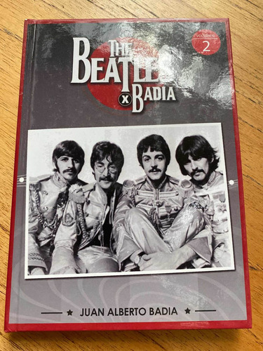Dvd Original The Beatles X Badia Volumen 2