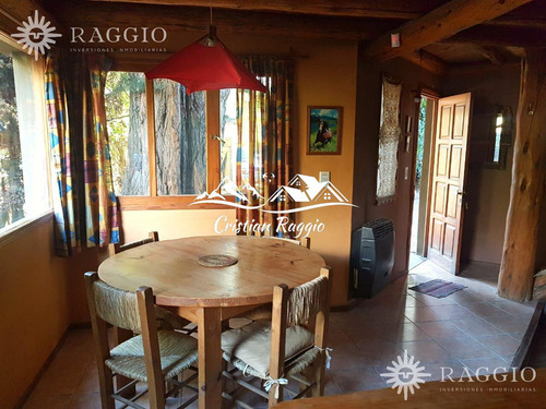 Casa De 70 M2 S/lote De 280 M2, Barrio Los Abedules, El Bolsón (fc-172)