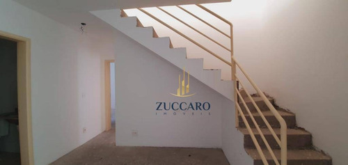 Apartamento Duplex À Venda, 170 M² Por R$ 580.000,00 - Jardim Las Vegas - Guarulhos/sp - Ad0032