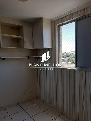 Imagem 22 de 30 de Apartamento Para Venda Na Vila Carrão Com 2 Dormitórios, Sala 2 Ambientes Com Planejados Com 1 Vaga - 50m² Ap1391 - Ap1391