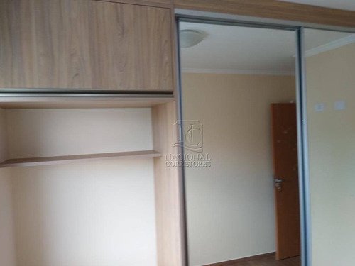 Imagem 7 de 30 de Apartamento Com 2 Dormitórios À Venda, 84 M² Por R$ 345.000 - Parque Das Nações - Santo André/sp - Ap9457
