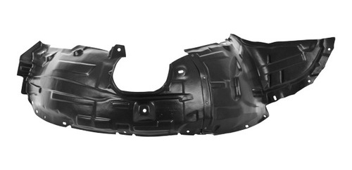 (2) Tolvas/loderas Salpicaderas Mazda 3 2004-2009 Tong Yang