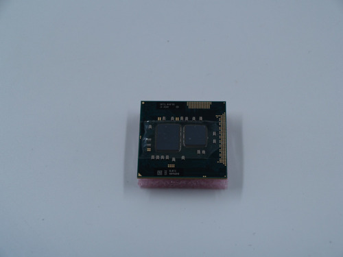 Procesador Intel Core I5-450m Slbtz Ipp9
