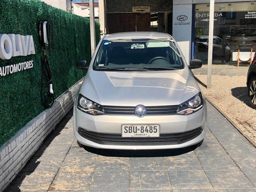 Vw Gol Sedan Power G6 1 Dueño Servcie Oficial 81.000 Kms!