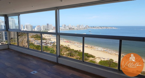Imagen 4 de 24 de Pent House Imperdible 5 Suite Vista Al Mar.