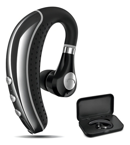 Audífono Bluetooth Comexion V5.0 Audífono Bluetooth Con