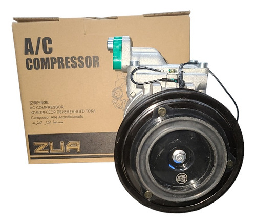 Compresor De Aire Hyundai Elantra