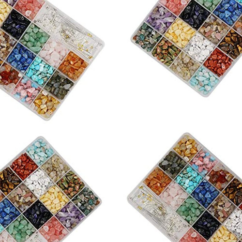 Imagen 5 de 7 de Piedras Preciosas Irregulares Para Joyas