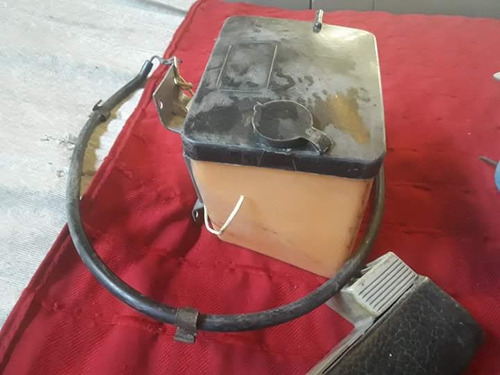 Vidon De Agua Limpiavidrios Impala 1960 Retroclásicos